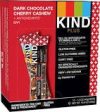 Kind Bar - Dark Chocolate Cherry Cashew - 12 box For Discount