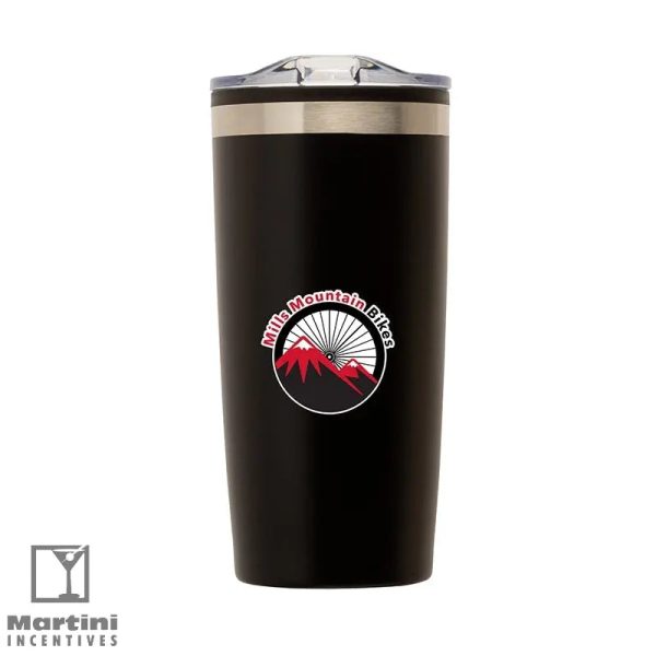 Umbria 20oz. Steel & PP Tumbler KM8504 on Sale