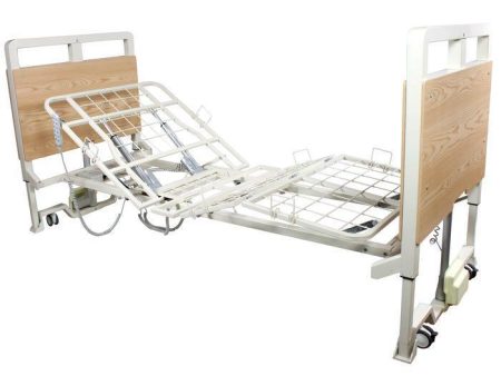 Dynarex D500 LTC 5 Function Ultra-Low Bed, 2  Online