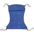 McKesson Full Body Sling 4 or 6 Point Without Head Support Large 600 lbs. Weight Capacity Online Hot Sale