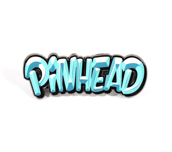 Pinhead Logo Pins Discount