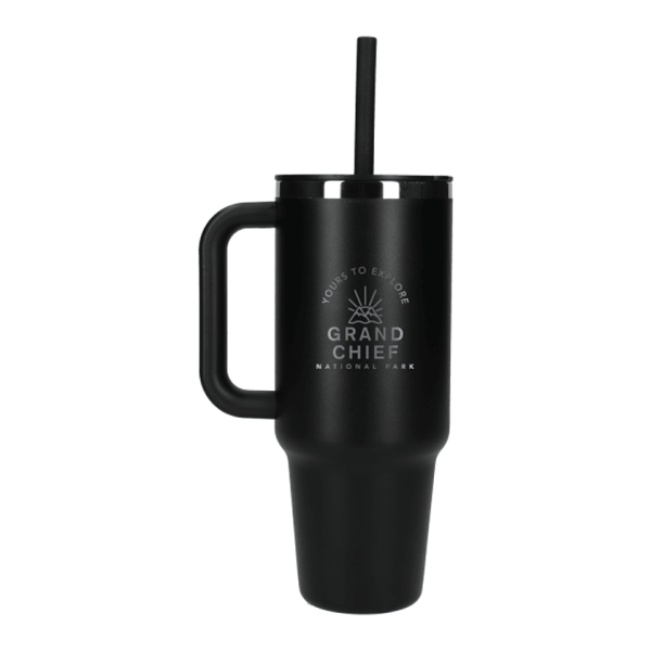 Hydro Flask® All Around™ Travel Tumbler 40oz with Straw For Sale