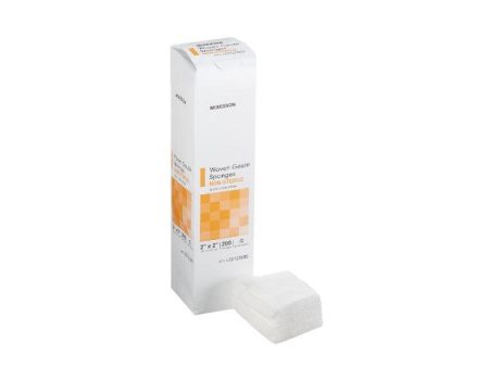 Gauze Sponge  Cotton  Square NonSterile Hot on Sale