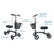 BodyMed Premium Knee Walker Online Sale