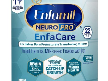 Infant Formula Enfamil® NeuroPro™ EnfaCare® 13.6 oz. Can Powder Milk-Based Premature on Sale