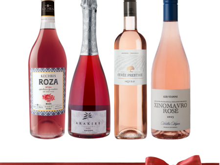 The Art of Greek Rosé Fashion