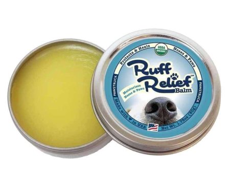 Pawstruck Ruff Relief Moisturizing Nose & Paw Balm Sale