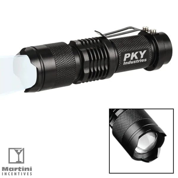 Tactical Ultra Bright CREE LED Flashlight FL215 Fashion