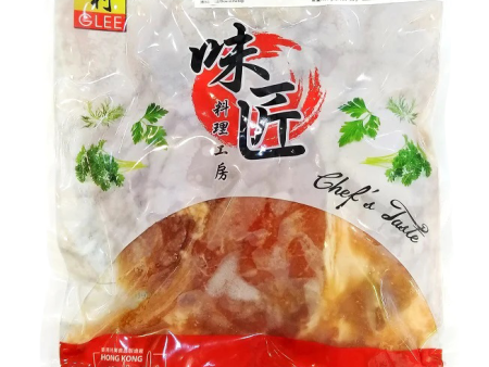 味匠香醬帶骨豬扒 (450g) Online Sale