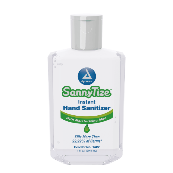 SannyTize Instant Hand Sanitizer Supply