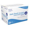 Safe-Touch Blue Nitrile Exam Gloves, Powder-Free on Sale