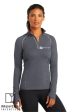 OGIO® ENDURANCE Ladies Nexus 1 4-Zip Pullover Sale