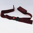 McKesson Backboard   Stretcher Strap - Burgundy Cheap