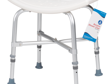 Dynarex Bariatric Shower Chair Without Back Online Sale