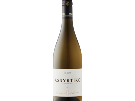 Skouras Wild Ferment Assyrtiko (12 Bottle Minimum) Online now