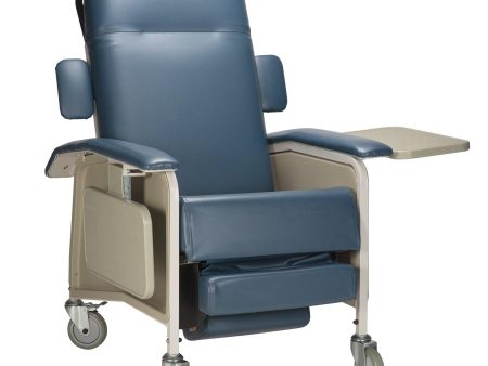 Dynarex Geri Chair Infinite Position Recliner - Blueridge For Sale