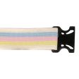 McKesson Gait Belt 60 Inch Length Pastel Stripe Fashion