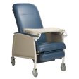 Dynarex Geri Chair Recliner - Bariatric-3-Position-Blueridge Online now