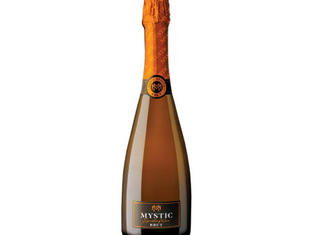 Mega Spileo MYSTIC Brut Sparkling Wine Fashion