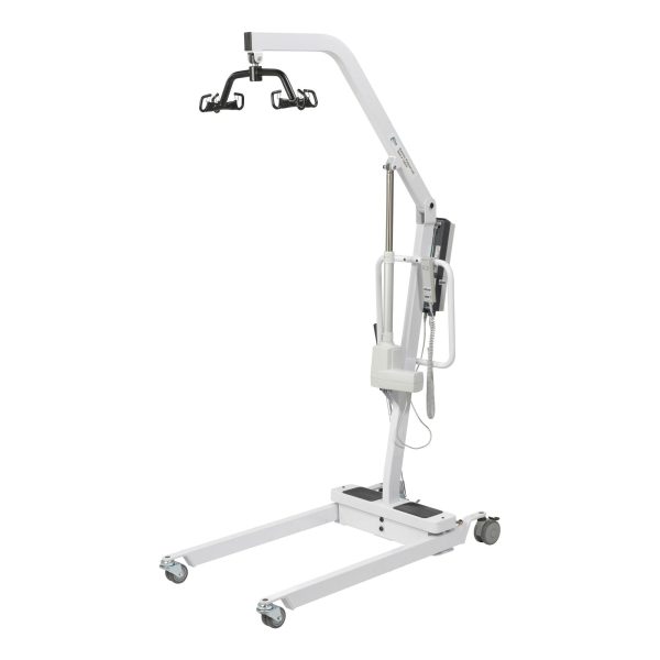 McKesson Patient Lift 450 lbs. Weight Capacity Battery Powered on Sale