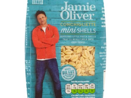 意大利 Jamie Oliver 迷你貝殼粉 500g Online