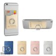 Leeman Shimmer Card Holder With Metal Ring Phone Stand Hot on Sale