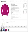 OGIO® ENDURANCE Ladies Nexus 1 4-Zip Pullover Sale