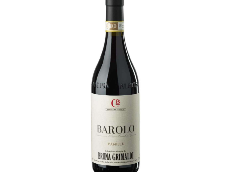 2018 Barolo DOCG Camilla Cheap