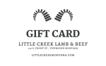 Little Creek Gift Card Sale