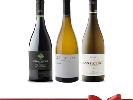 The Essence of Assyrtiko For Cheap