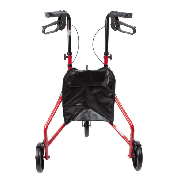 Dynarex DynaGo Zoom - Aluminum Rollator With 3inch Wheels Online Hot Sale