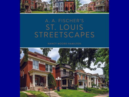 A. A. Fischer s St. Louis Streetscapes by Nancy Moore Hamilton For Sale