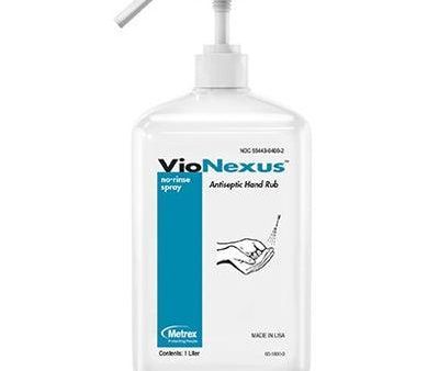 Metrex VioNexus Hand Sanitizer: Clean Hands on Demand - SurgiMac Supply