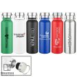 Highland 20 Oz Vacuum Insulated Water Bottle For Sale