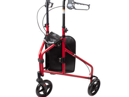 Dynarex DynaGo Zoom - Aluminum Rollator With 3inch Wheels Online Hot Sale