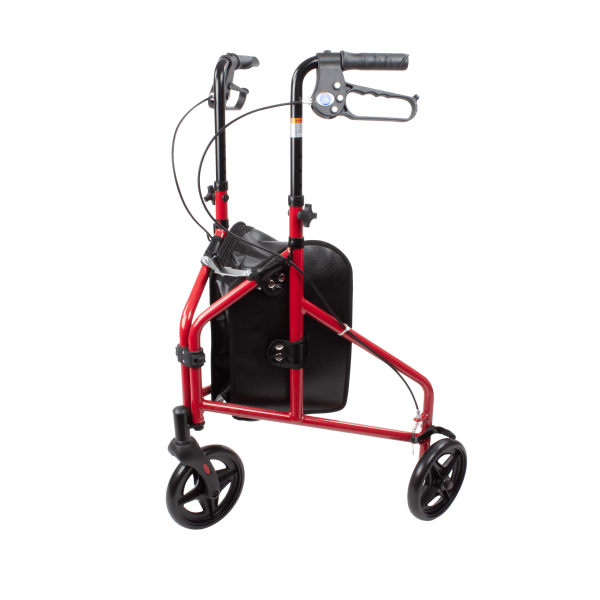 Dynarex DynaGo Zoom - Aluminum Rollator With 3inch Wheels Online Hot Sale