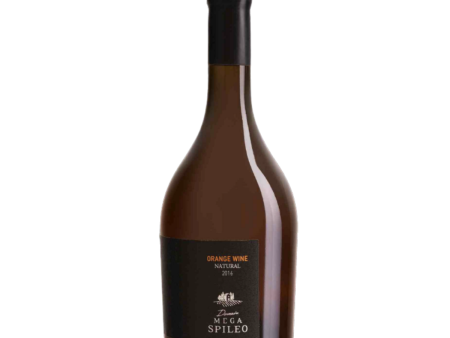 Domain Mega Spileo Natural Orange Wine (3 Bottle Minimum) Online Sale