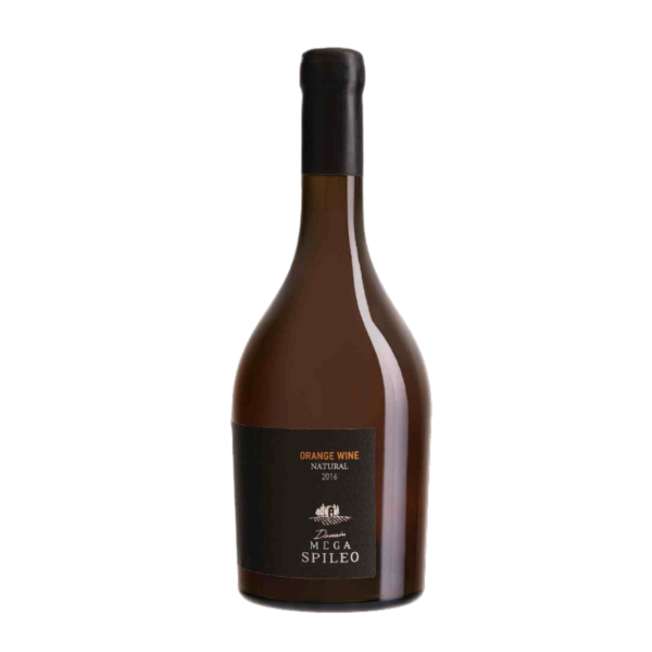 Domain Mega Spileo Natural Orange Wine (3 Bottle Minimum) Online Sale