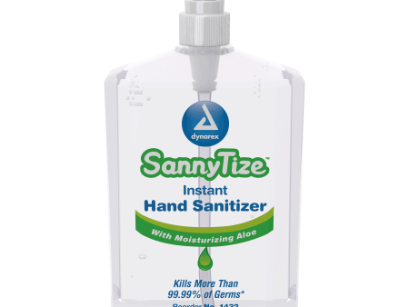 SannyTize Instant Hand Sanitizer Supply