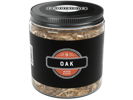 Woodchips - Oak (4oz) For Sale