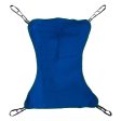 McKesson Full Body Sling 4 or 6 Point Without Head Support Large 600 lbs. Weight Capacity Online Hot Sale