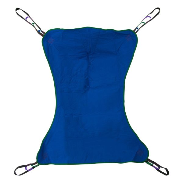 McKesson Full Body Sling 4 or 6 Point Without Head Support Large 600 lbs. Weight Capacity Online Hot Sale