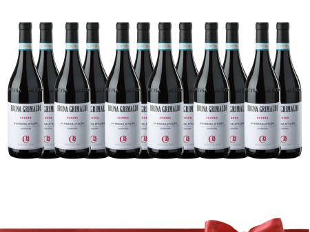 Barbera d Alba Superiore Scassa (By the Case) Online