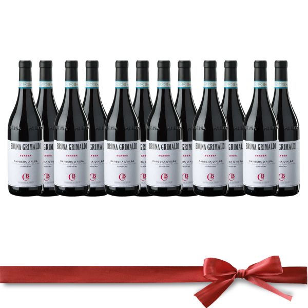 Barbera d Alba Superiore Scassa (By the Case) Online