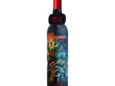 Iron Maiden Darkest Red For Discount