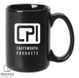 15 oz Ceramic Coffee Mug [Employee] Online Hot Sale