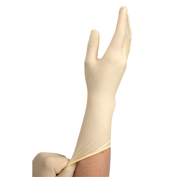 Sterile Latex Surgical Gloves, Powder-Free Hot on Sale