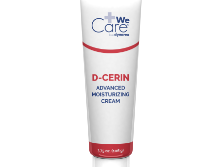 Cerin: Dynarex D-Cerin Advanced Moisturizing Cream 3.75oz Hot on Sale