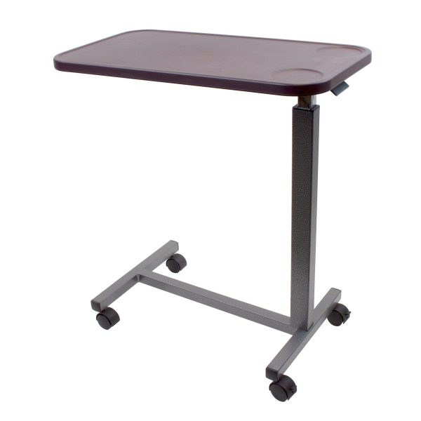 Plastic Overbed Tables Hot on Sale