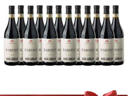 2018 Barolo DOCG Camilla (By the Case) Online Sale